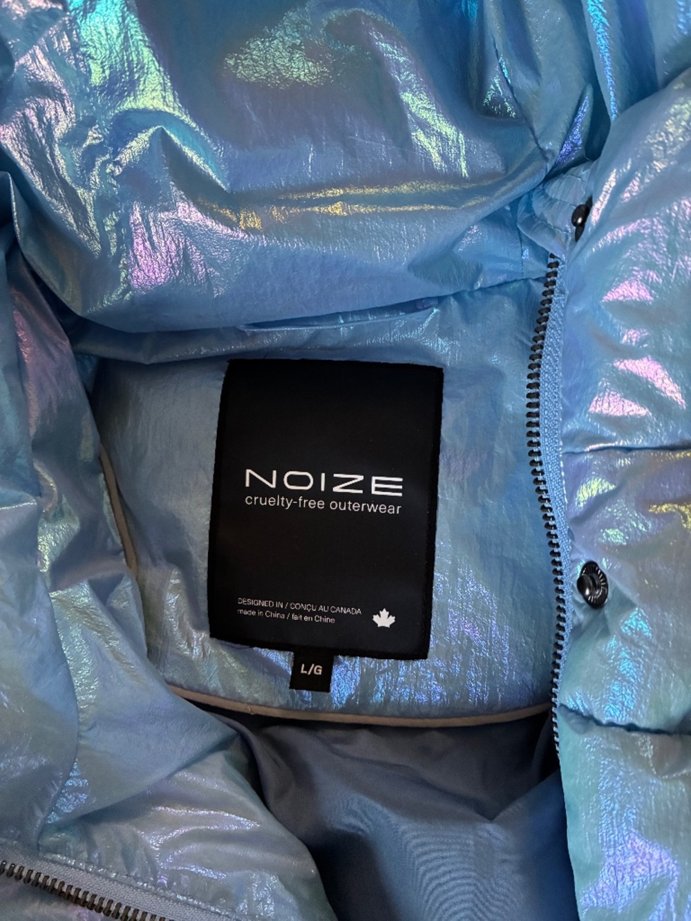 Noize woman’s winter jacket